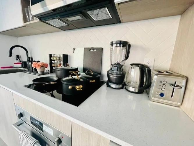 Quadruple Apartment