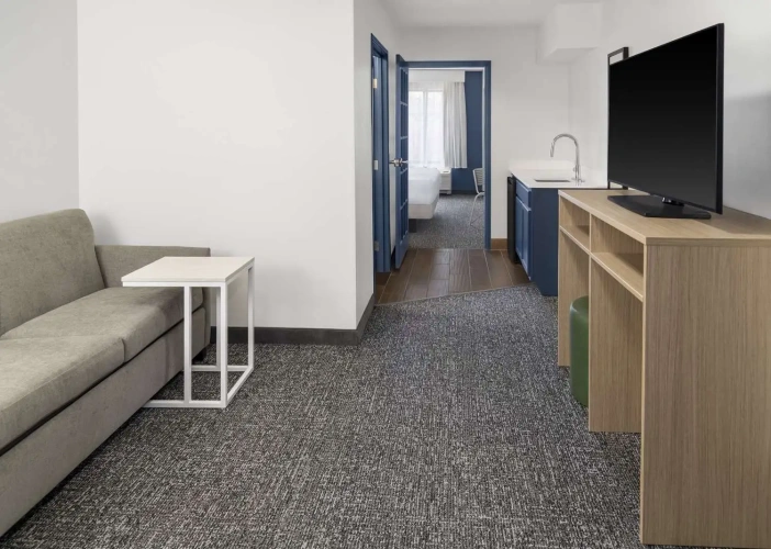 1 Bedroom Double Suite