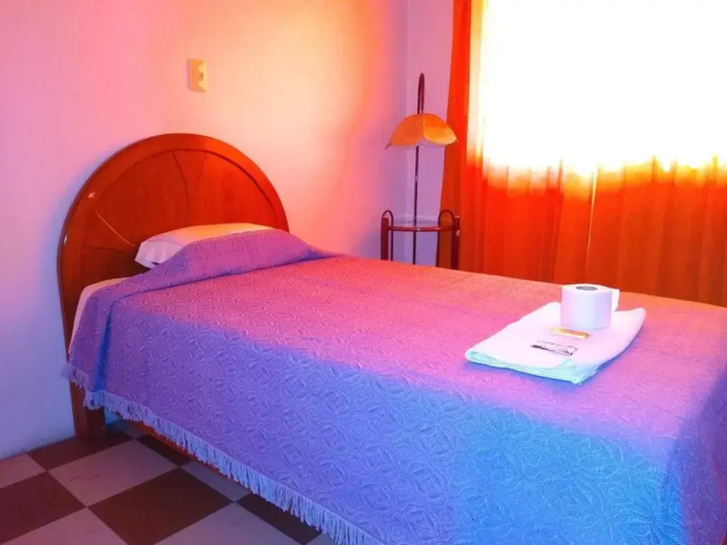 Hostal Espinoza II