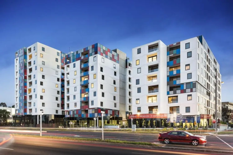 1 Bedroom Standard Double Apartment