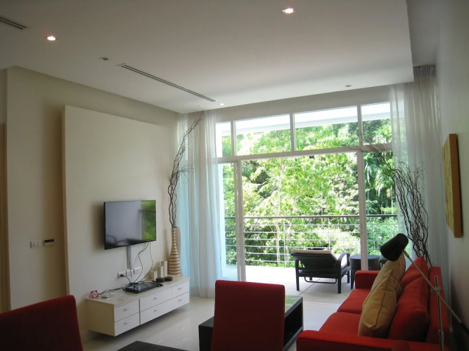 Modern and Cozy 1BR-APT by PIPS
