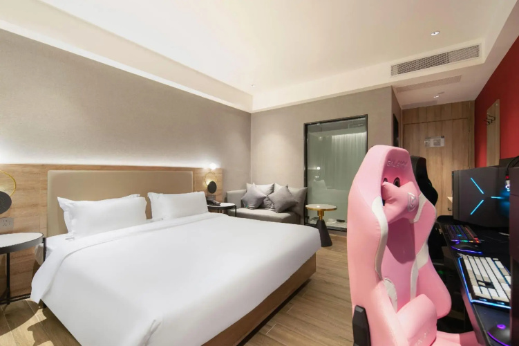 Galaxy E-Sports Hotel