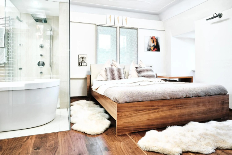 Luxus Apartment Innenstadt