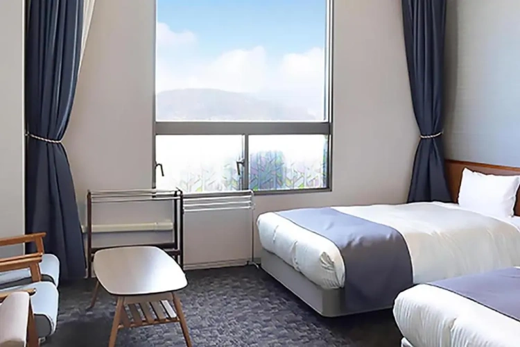 Economy Twin room