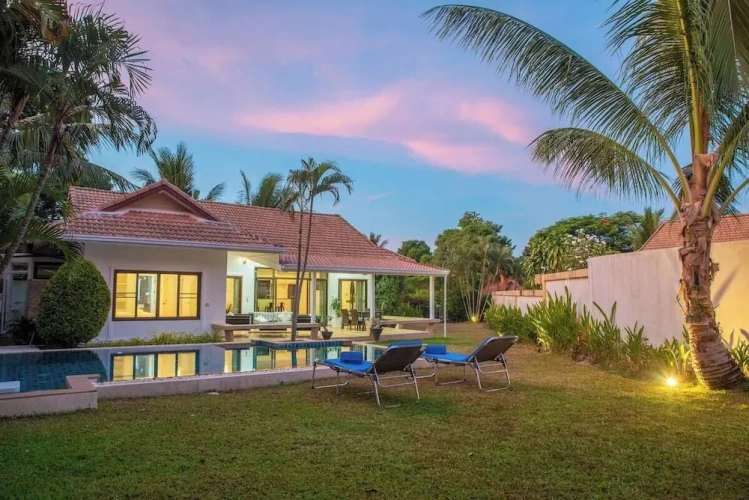 Deluxe Villa