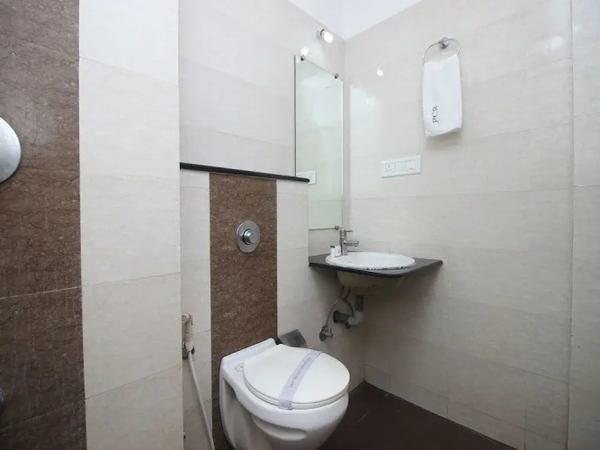 Hotel Pc Residency