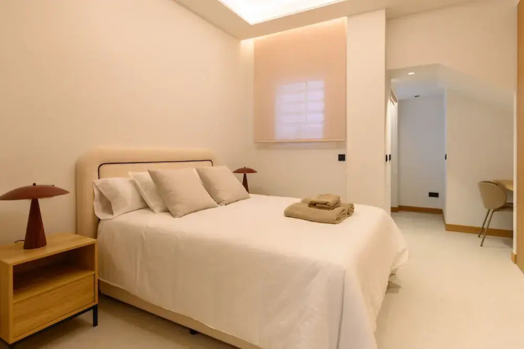 M Scr7b2 Amplio Piso Exterior de un Dormitorio e