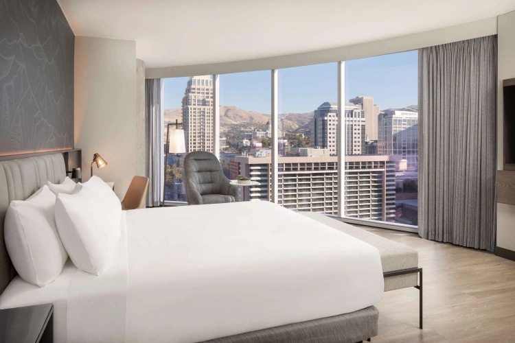 Double room