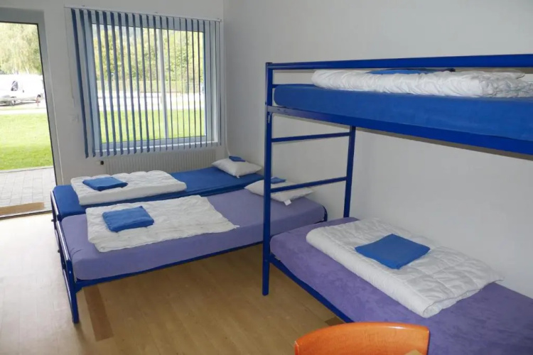 Swiss Hostel Lago Lodge