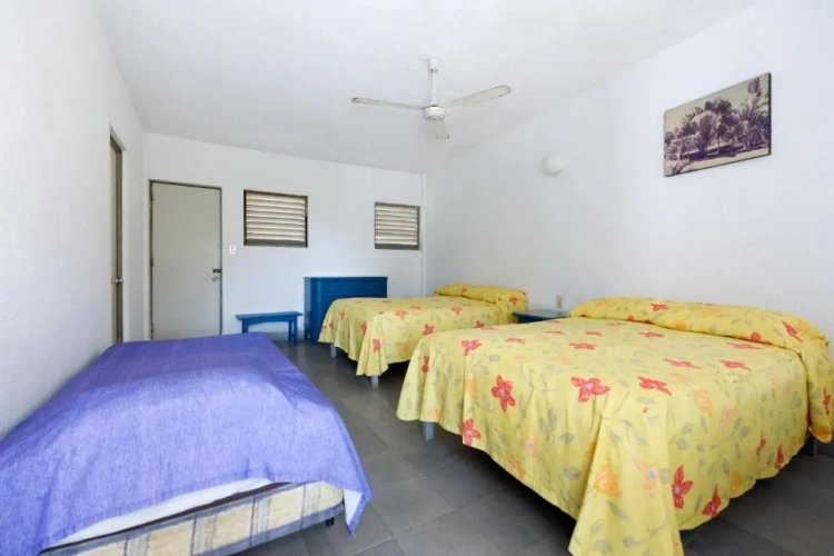 Standard Quintuple room