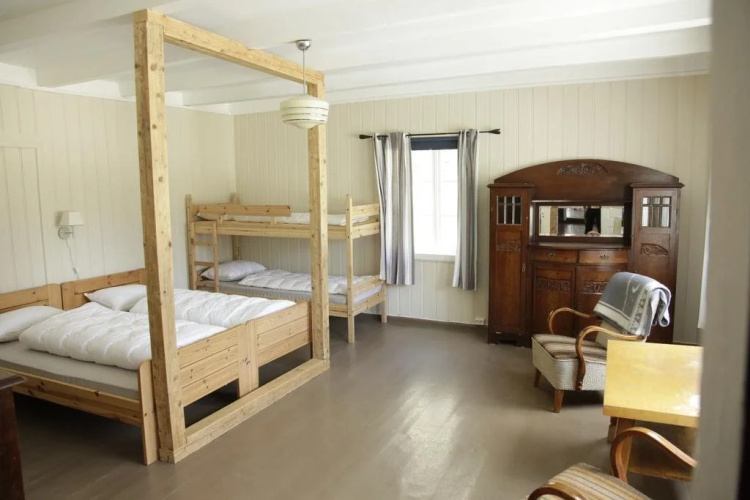 Brekke Gard Hostel