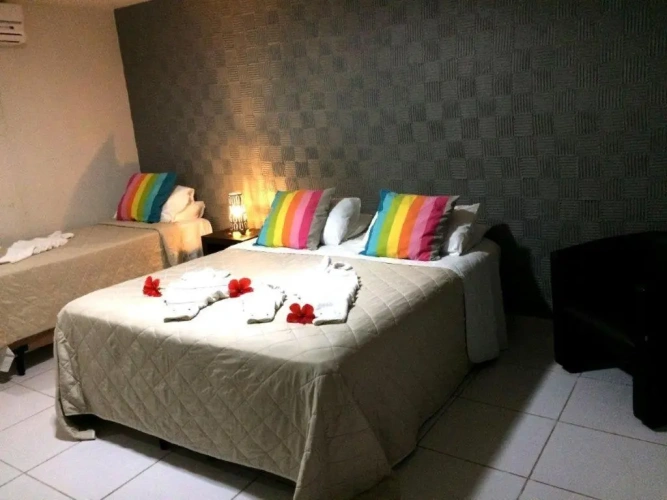 Triple Suite