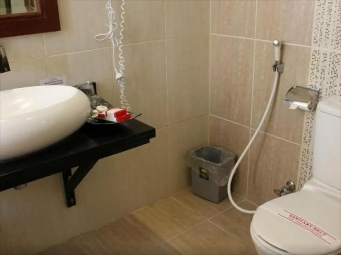 Grand Tryas Hotel