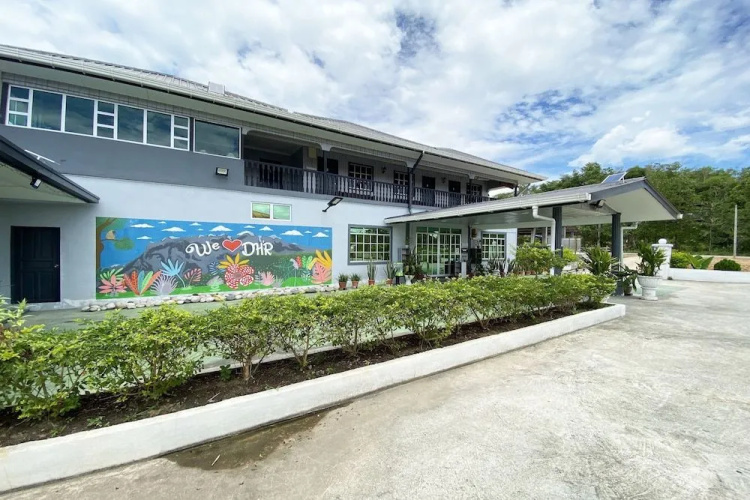 Hotel O Dh Residence - Kota Belud