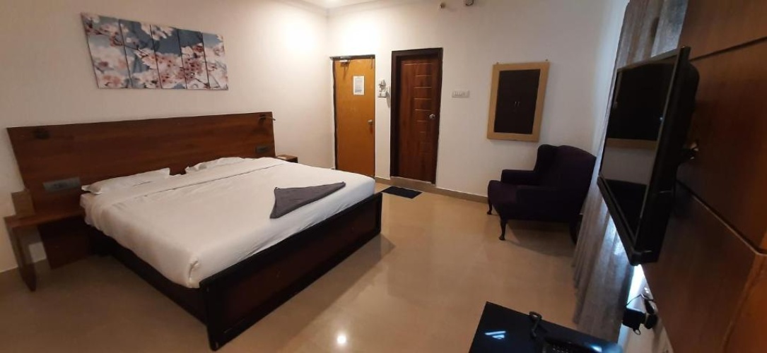 Standard Double Family room