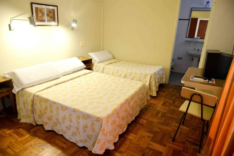Economy room