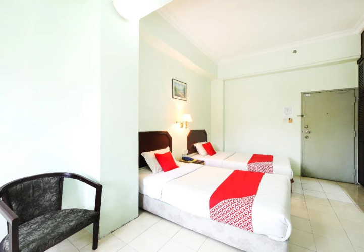 OYO 1007 Grand Supreme Hotel
