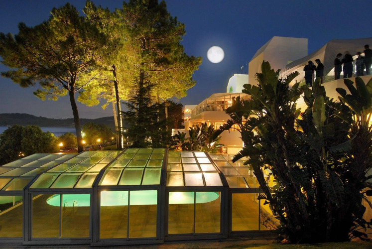 Hotel del Lago Golf & Art ResortOver view