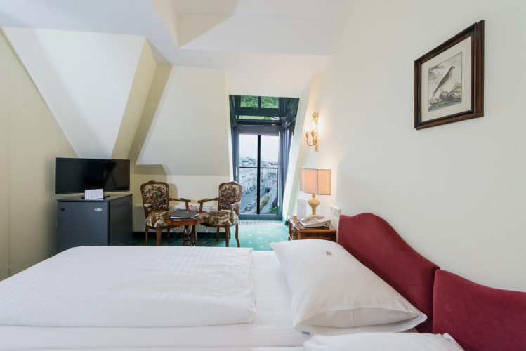 Hotel Regina
