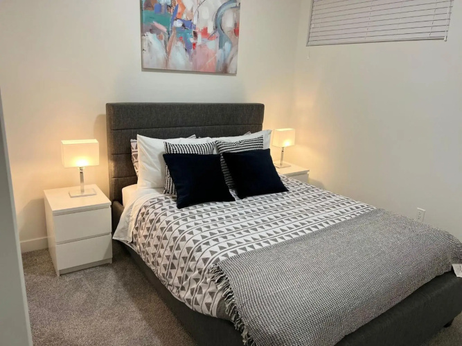 Beautiful 2 bedroom home away from home