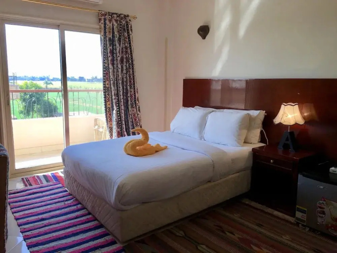Memnon Hotel Luxor