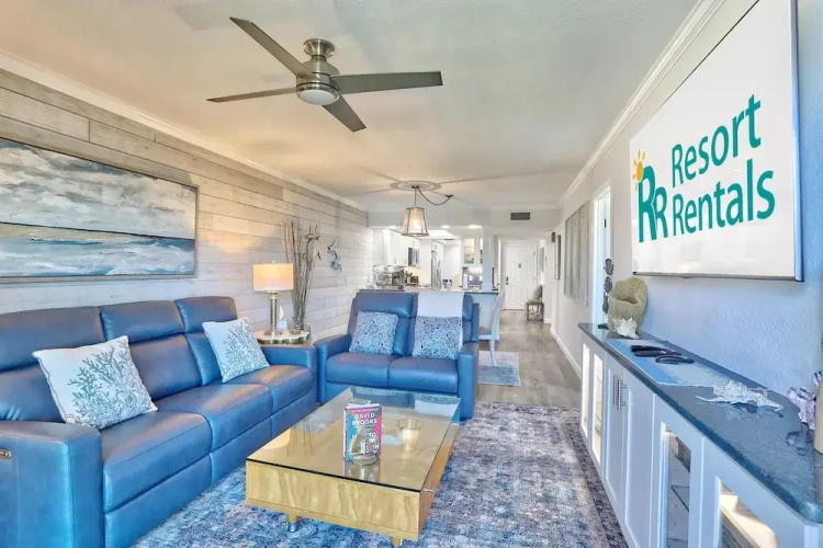 Land's End 11-302 Beach Front - Premier