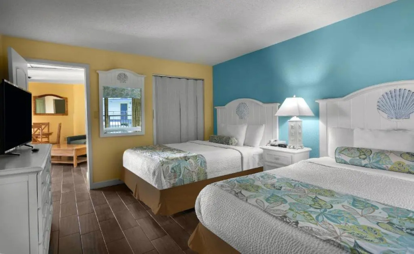 Monterey Bay Suites