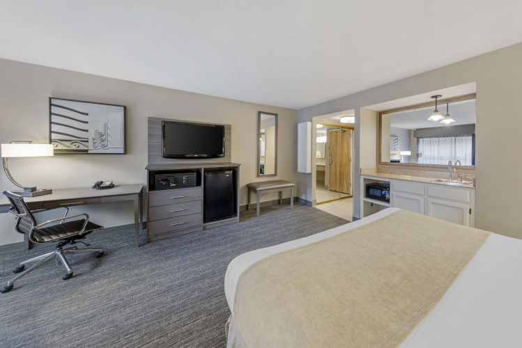 Double Junior Suite with balcony