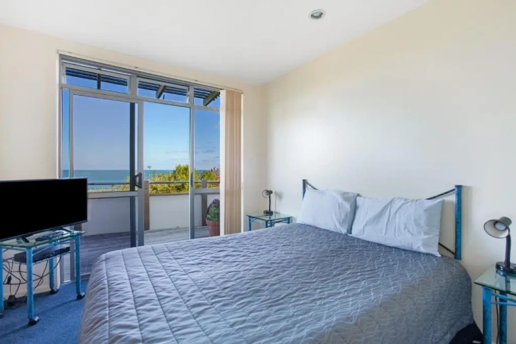 Deluxe Double room with sea view