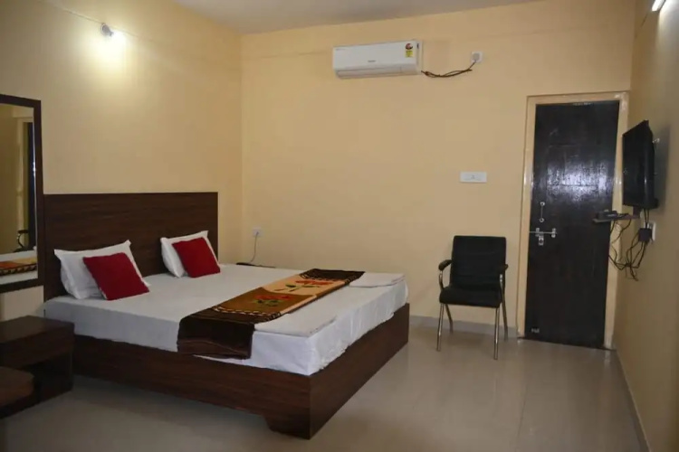 Goroomgo Green Akress Bhubaneswar