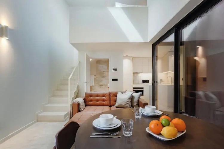 Standard Double Duplex room