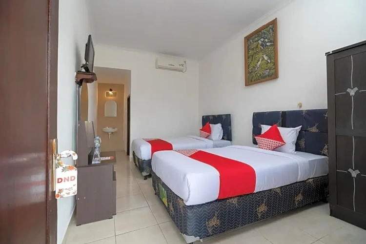 Standard Single room