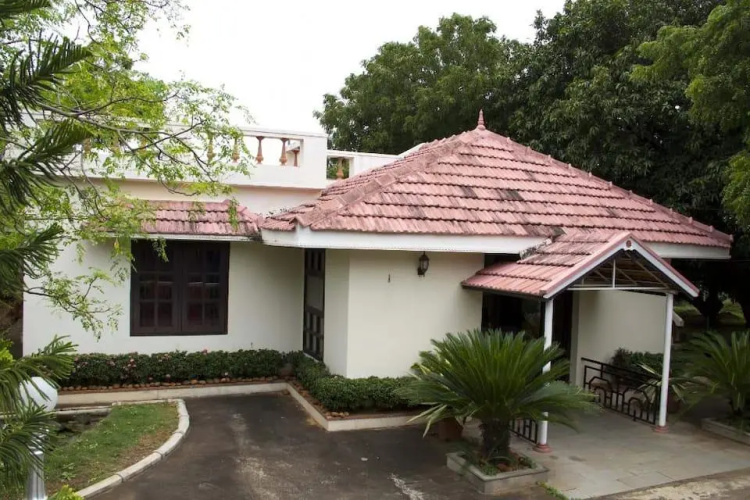 Kuttalam Heritage