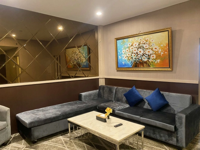 Double Junior Suite