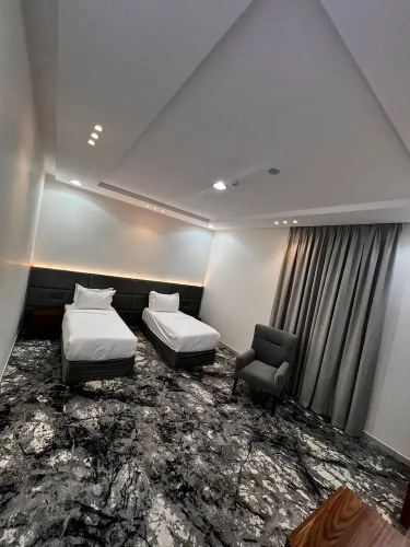 Crown city for serviced apartments