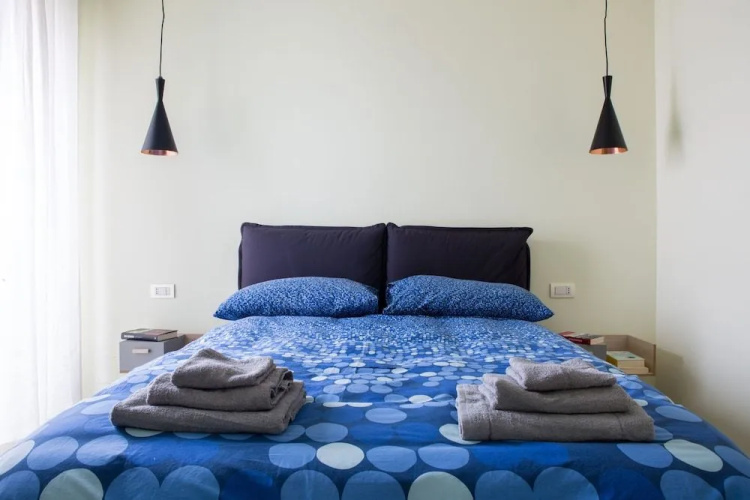 Parma Railway Station Apartment