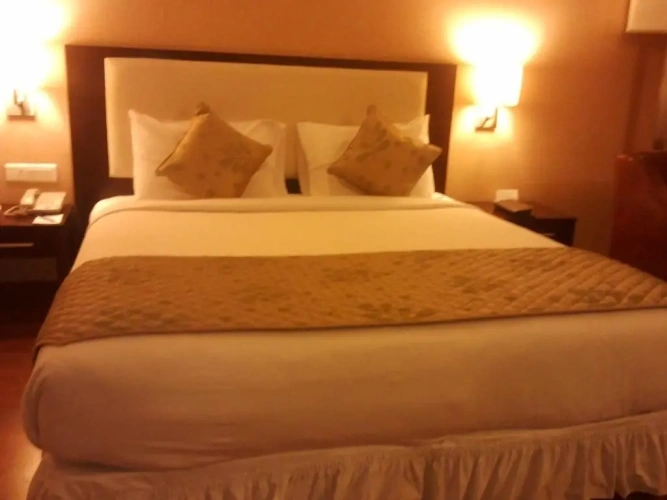Executive Double room