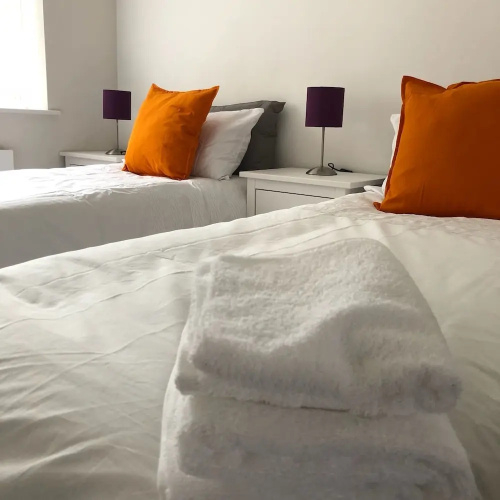 Kingsgate Apartment