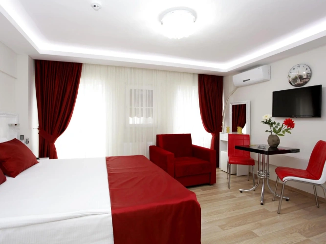 Deluxe room