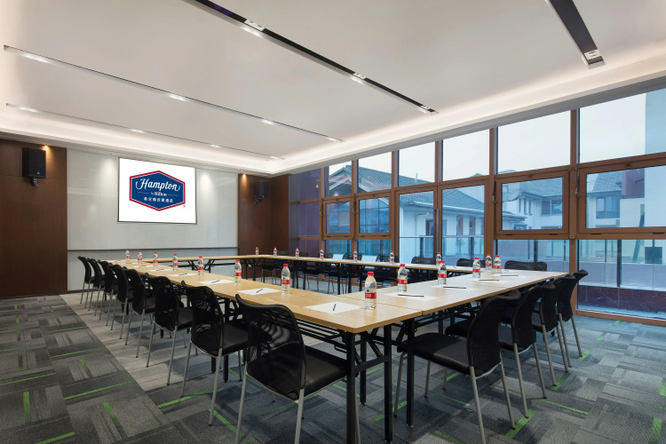 Hampton by Hilton Shaoxing Ying'enmen