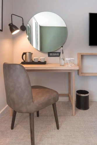 Accessible Double room