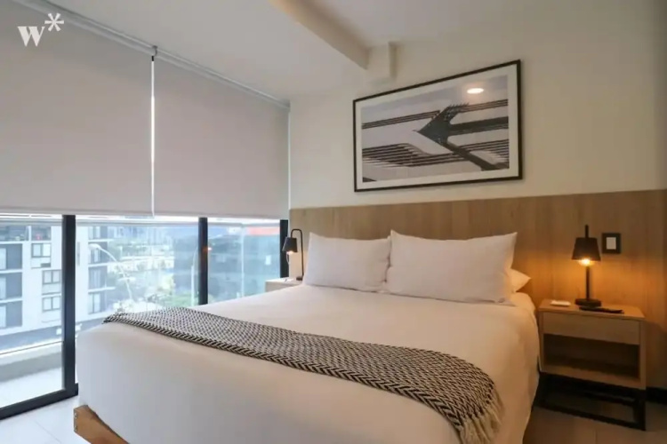w Splendid 1BR in San Isidro