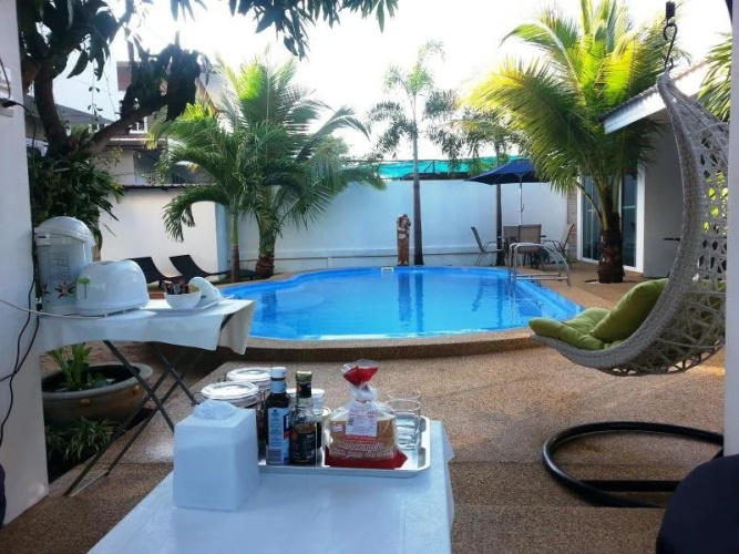 Coconut Palms