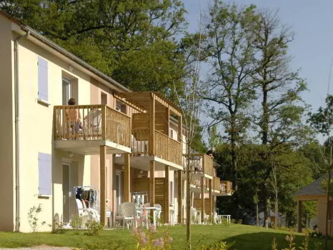 Le Hameau du Lac