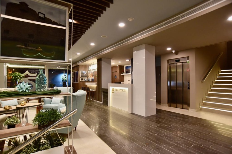 Hotel Doña Luisa photo 27