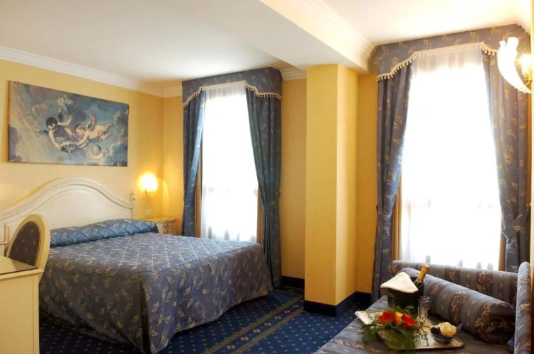 Superior Double room with Lagoon view