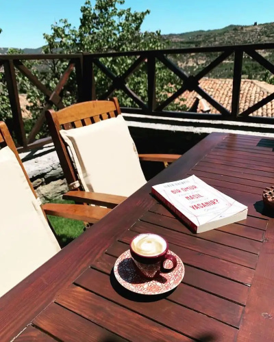 Adissa Hotel Şirince