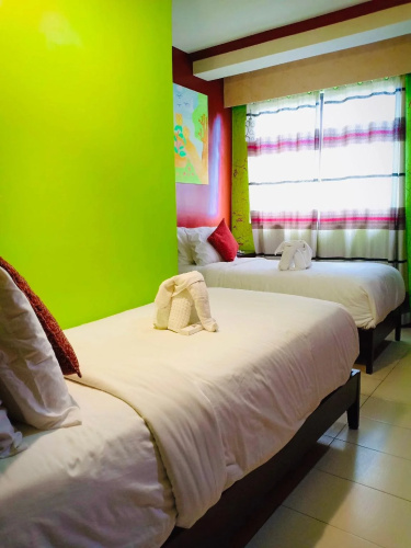 Tinhat Boutique Hotel and Restaurant