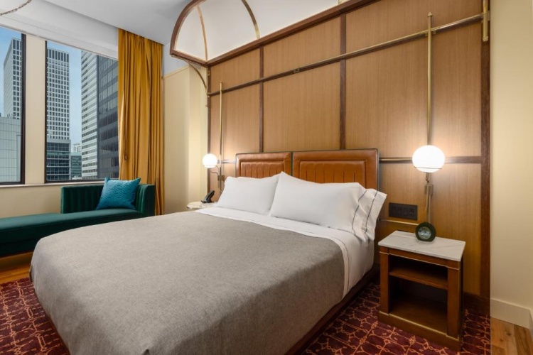 Hearing Accessible Double room