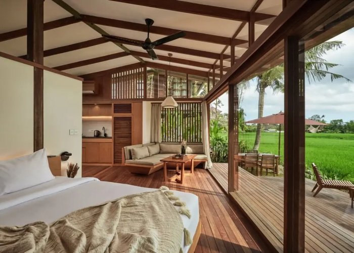 Grün Canggu
